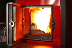 solid fuel boilers Stockcross